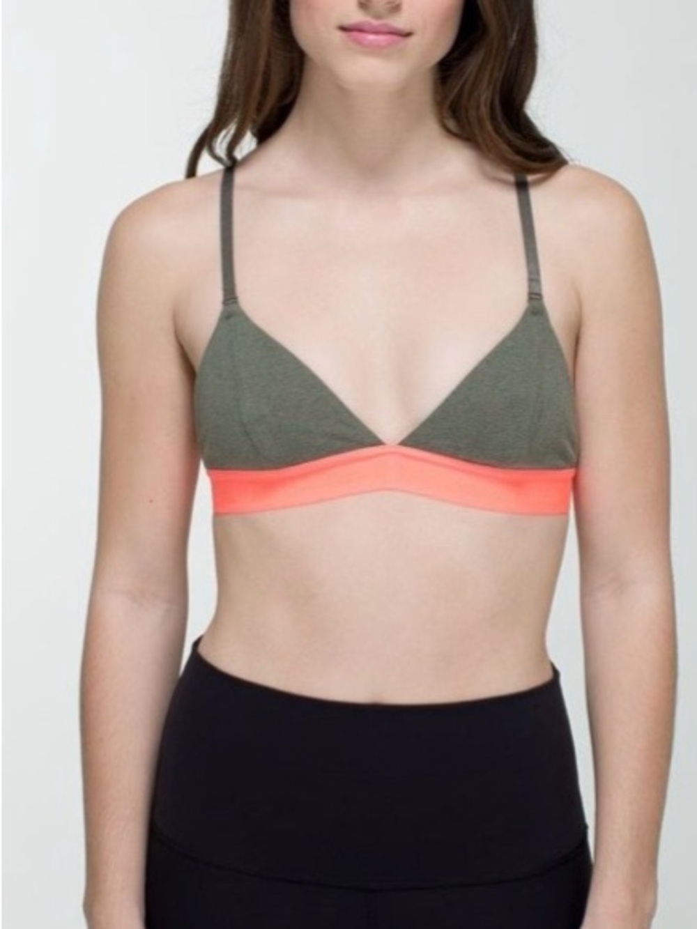 Lululemon Live Natural Bra